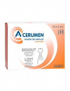 A-Cerumen 10 x 2 ml