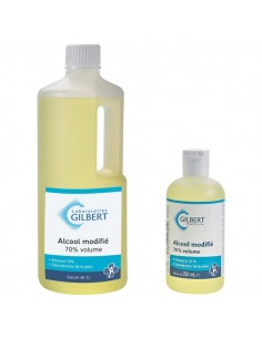 Alcool modifié 70%*