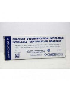 Bracelet d'identification...