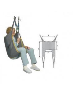Sangle en U - LOCATION