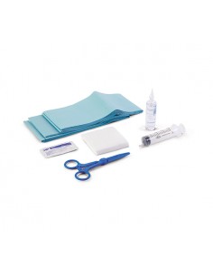Set de sondage urinaire EHPAD