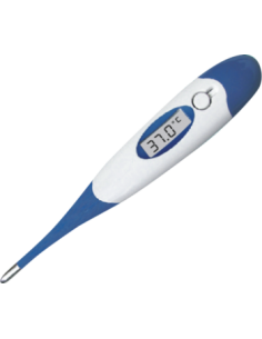 Thermomètre flexible digital