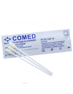 Bâtonnets de soin...