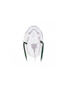 Masque O2 Adulte + Tubulure